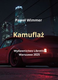 Kamuflaż - Paweł Wimmer - książka