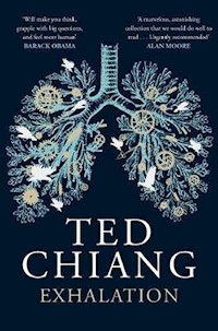 Exhalation - Ted Chiang - książka