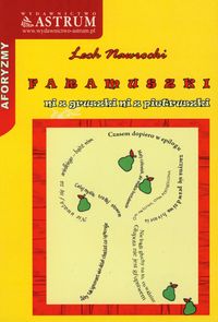 Faramuszki ni z gruszki ni z pietruszki - Nawrocki Lech - książka