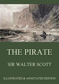 The Pirate - Sir Walter Scott - ebook
