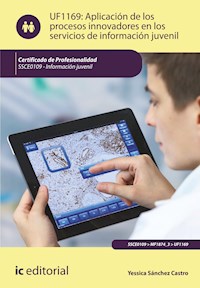 Aplicación de los procesos innovadores en los servicios de información juvenil. SSCE0109 - Yessica Sánchez Castro - ebook