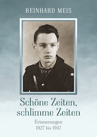 Schöne Zeiten, schlimme Zeiten - Reinhard Meis - ebook