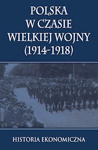 Polska w czasie Wielkiej Wojny Historia Ekonomiczna -  - książka