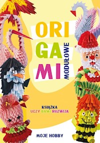 Origami modułowe - Wodzyńska Zofia - książka