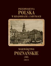 Województwo poznańskie - Orłowicz Mieczysław - książka