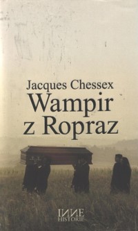 Wampir z Ropraz - Jacques Chessex - ebook