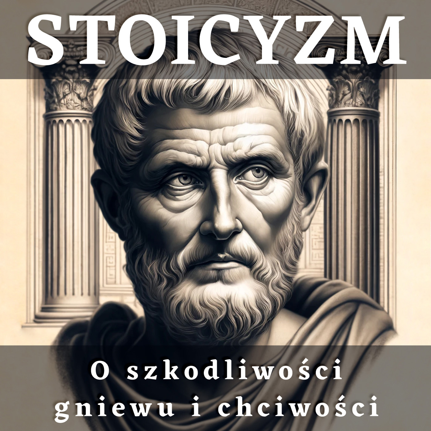 Seneka, Marek Aureliusz i Epiktet. Stoicyzm o szkodliwości gniewu i chciwości (tag: "Rozmyślania")