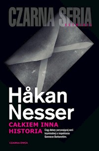 Całkiem inna historia - Nesser Hakan - książka