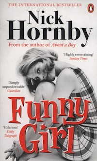 Funny Girl - Hornby Nick - książka