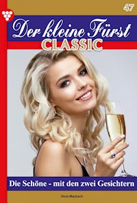Der kleine Fürst Classic 47 – Adelsroman - Viola Maybach - ebook