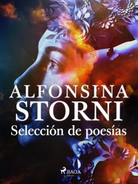 Selección de poesías - Alfonsina Storni - ebook