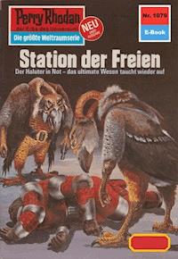 Perry Rhodan 1079: Station der Freien -  H. G. Francis - ebook