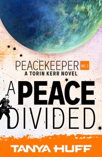 A Peace Divided - Tanya Huff - ebook
