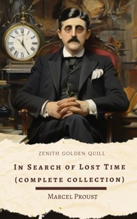 In Search of Lost Time (Complete Collection) - Proust Marcel - ebook
