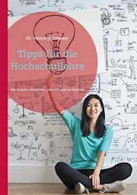 Tipps für die Hochschullehre - Henning Schweer - ebook
