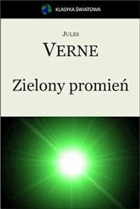 Zielony promień - Jules Verne - ebook