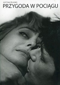 Przygoda w pociągu - Żelasko Justyna - książka