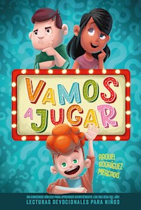 Vamos a jugar - Raquel Rodríguez Mercado - ebook