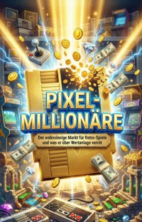 Pixel-Millionäre - Dennis Kraft - ebook