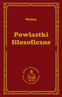 Powiastki filozoficzne - Wolter - ebook + książka