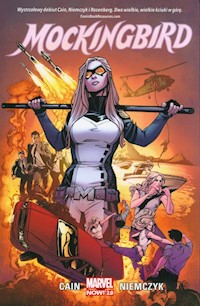 Mockingbird - Cain Chelsea - książka