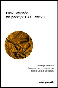 Bliski Wschód na początku XXI wieku -  - książka