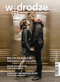 W drodze 11/2020 (567) - Wydanie zbiorowe - ebook