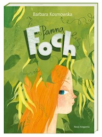 Panna Foch - Barbara Kosmowska - ebook + książka