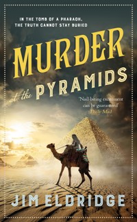 Murder at the Pyramids - Jim Eldridge - ebook