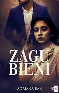 Zagubieni - Adriana Rak - ebook + książka