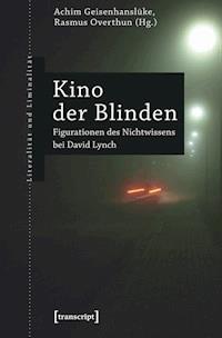 Kino der Blinden -  - ebook