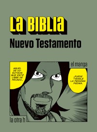 La Biblia. Nuevo Testamento - Anónimo - ebook