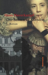 Die Schwarze Kutsche - Hans Haverkampf - ebook