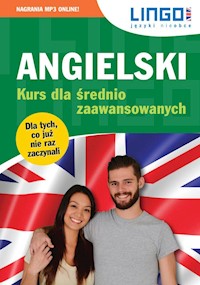 Angielski Kurs dla średnio zaawansowanych - Gabriela Oberda, Iwona Więckowska - książka