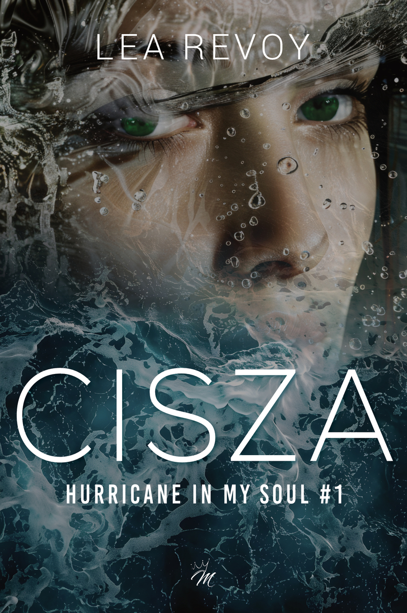 CISZA - Lea Revoy - książka
