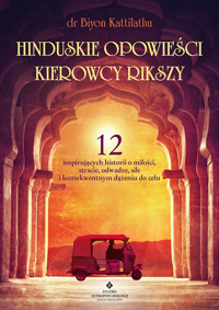 Hinduskie opowieści kierowcy rikszy - Biyon Kattilathu - ebook + książka
