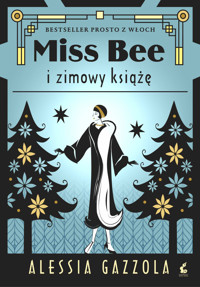 Miss Bee i zimowy książe - Alessia Gazzola - ebook + książka