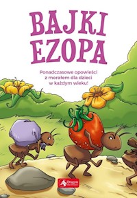 Bajki Ezopa - Ezop - książka