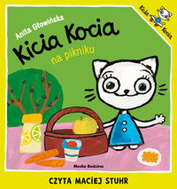 Kicia Kocia na pikniku - Anita Głowińska - audiobook + książka