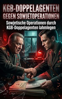 KGB-Doppelagenten gegen Sowjetoperationen - Oskar Hauser - ebook