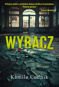 Wybacz - Kamila Cudnik - ebook + audiobook + książka