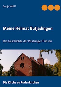 Meine Heimat Butjadingen - Sonja Wolff - ebook