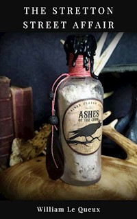 The Stretton Street Affair - William Le Queux - ebook