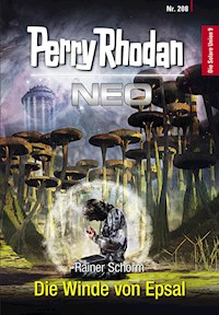 Perry Rhodan Neo 208: Die Winde von Epsal - Rainer Schorm - ebook
