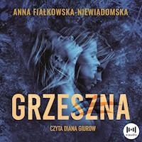 Grzeszna - Anna Fiałkowska-Niewiadomska - audiobook + książka