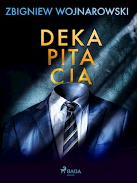 Dekapitacja - Wojnarowski Zbigniew - ebook