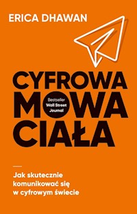 Cyfrowa mowa ciała - Dhawan Erica - książka