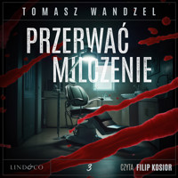 Przerwać milczenie. Tom 3. Komisarz Oczko - Wandzel Tomasz - ebook + audiobook