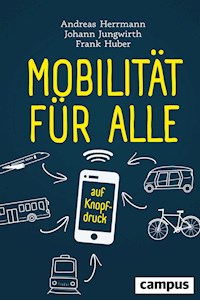 Mobilität für alle - Andreas Herrmann - ebook