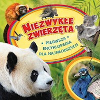 Niezwykłe zwierzęta -  - książka